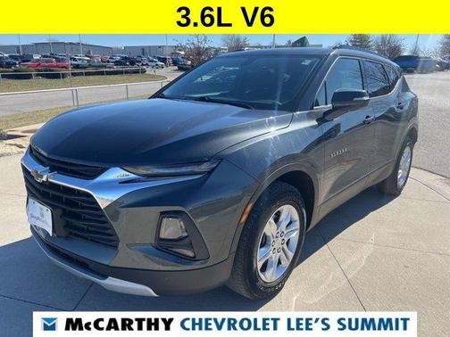 2020 Chevrolet Blazer 2LT