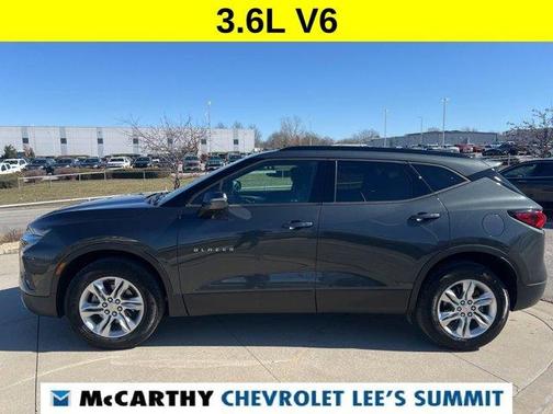 2020 Chevrolet Blazer 2LT