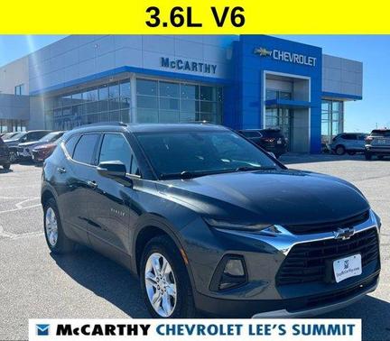 2020 Chevrolet Blazer 2LT