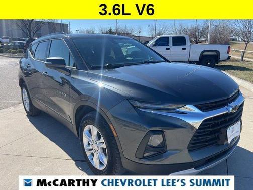 2020 Chevrolet Blazer 2LT