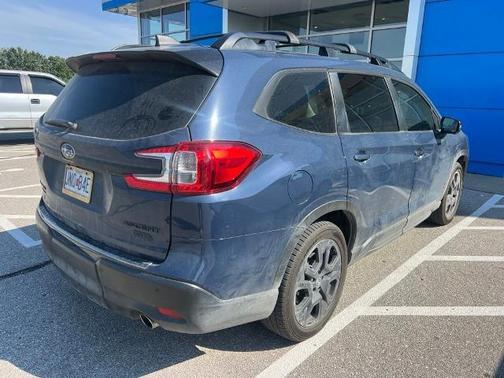 Cosmic Blue Pearl 2023 Subaru Ascent Onyx Edition Limited
