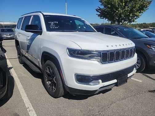 2024 Jeep Wagoneer Series III