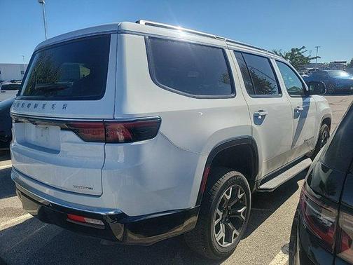 2024 Jeep Wagoneer Series III