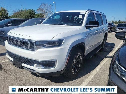 2024 Jeep Wagoneer Series III