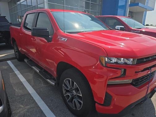 2020 Chevrolet Silverado 1500 RST