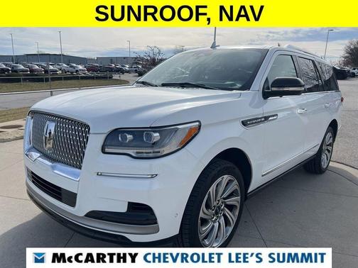 2023 Lincoln Navigator Reserve