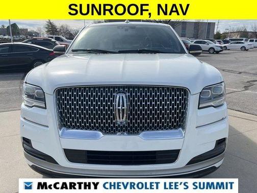 2023 Lincoln Navigator Reserve