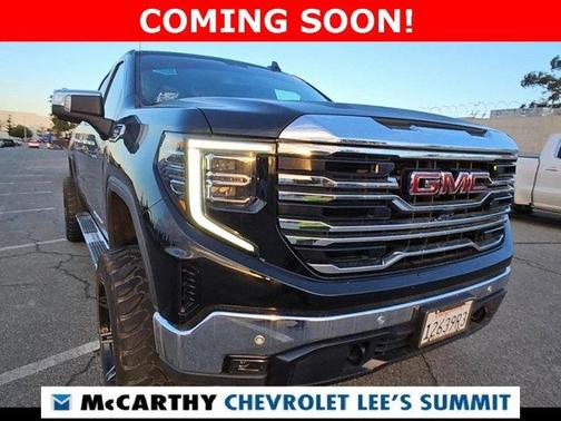 2022 GMC Sierra 1500 SLT