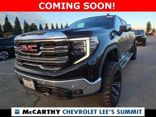 2022 GMC Sierra 1500 SLT
