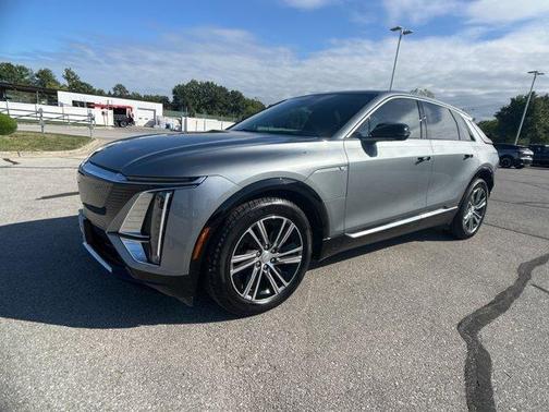 2024 Cadillac LYRIQ Luxury