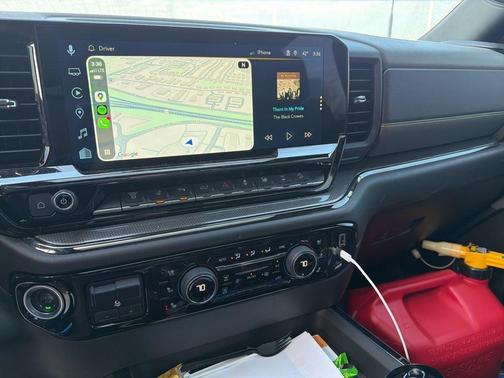 2025 Chevrolet Silverado 2500 ZR2