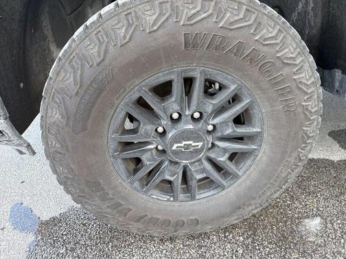 2025 Chevrolet Silverado 2500 ZR2