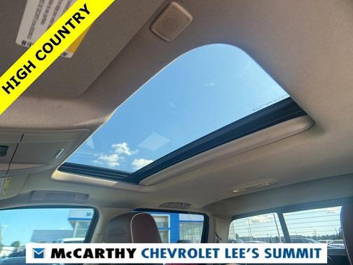 2019 Chevrolet Silverado 2500 High Country
