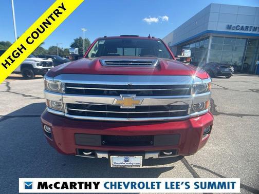 2019 Chevrolet Silverado 2500 High Country