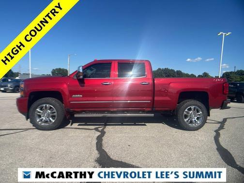 2019 Chevrolet Silverado 2500 High Country
