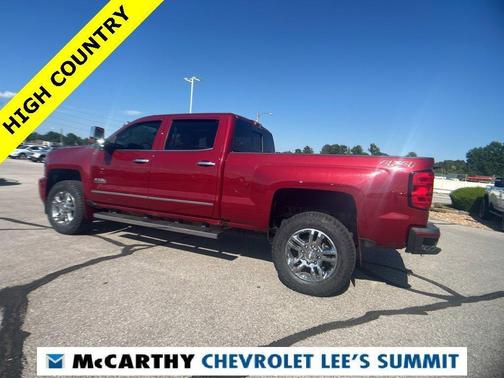2019 Chevrolet Silverado 2500 High Country
