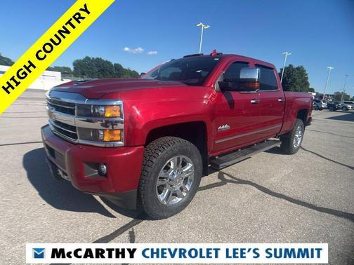 2019 Chevrolet Silverado 2500 High Country