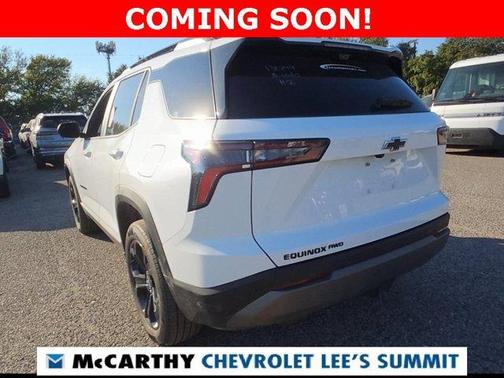 2025 Chevrolet Equinox LT