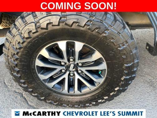 2019 Ford F-150 Raptor