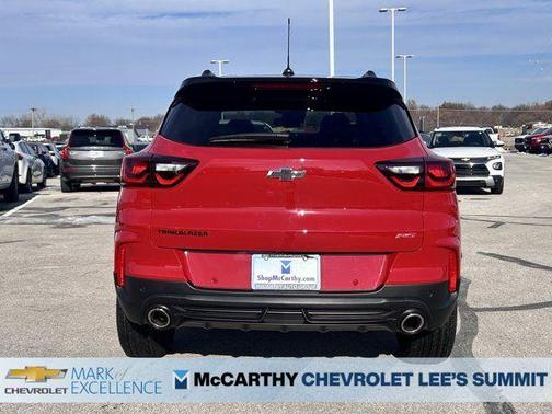 2026 Chevrolet Trailblazer RS