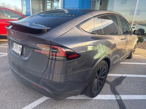 2022 Tesla Model X Base