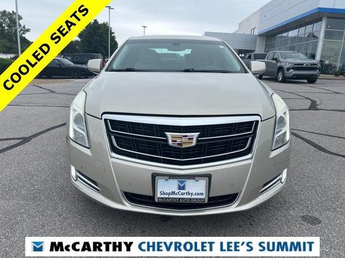 2016 Cadillac XTS Luxury Collection