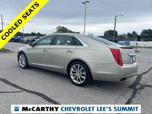 2016 Cadillac XTS Luxury Collection
