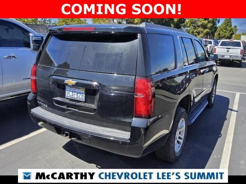 2019 Chevrolet Tahoe LT