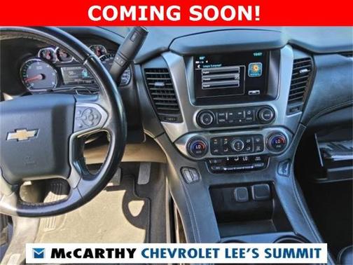 2019 Chevrolet Tahoe LT