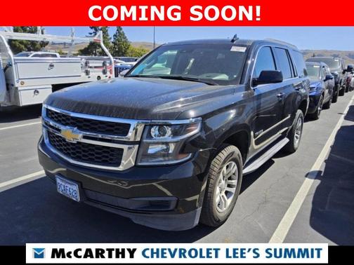 2019 Chevrolet Tahoe LT