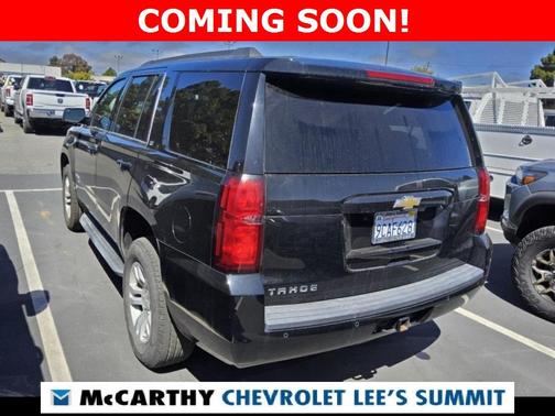 2019 Chevrolet Tahoe LT