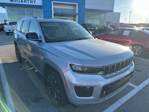2021 Jeep Grand Cherokee L Overland