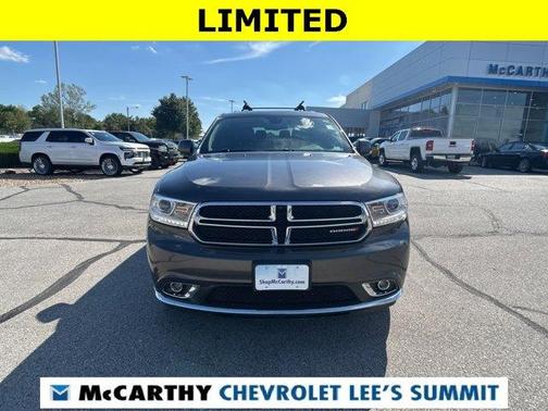 2016 Dodge Durango Limited