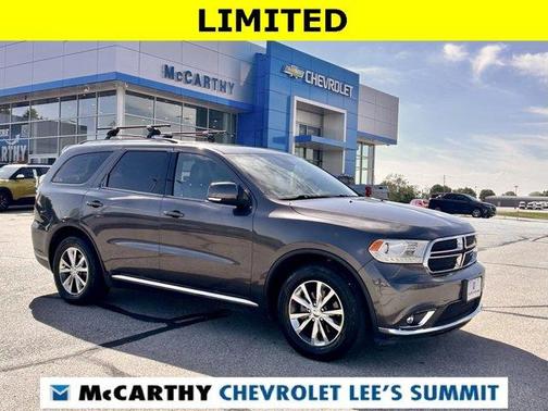 2016 Dodge Durango Limited