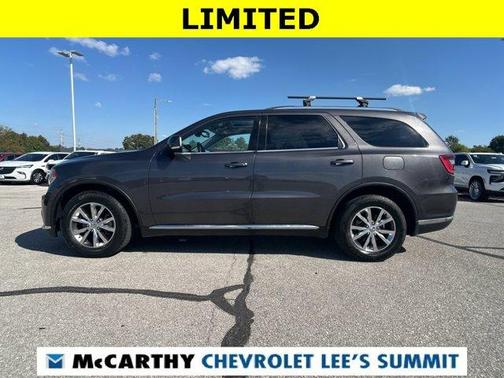 2016 Dodge Durango Limited