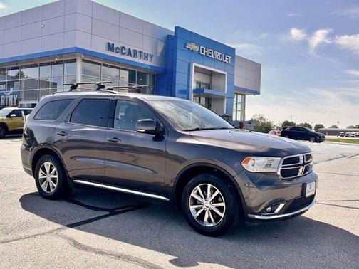 2016 Dodge Durango Limited