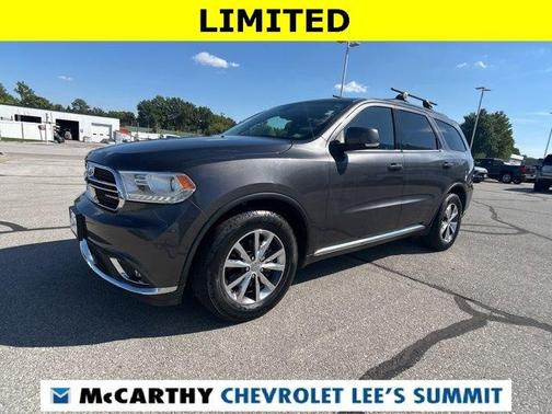 2016 Dodge Durango Limited