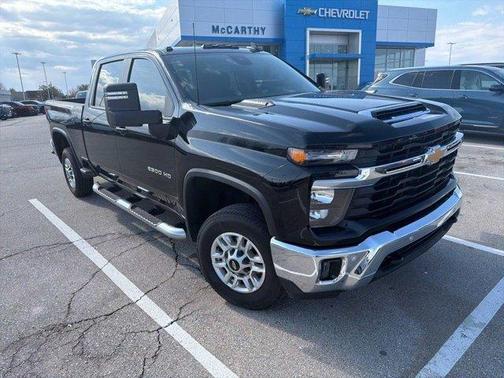 2025 Chevrolet Silverado 2500 LT