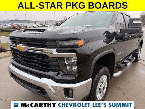 2025 Chevrolet Silverado 2500 LT