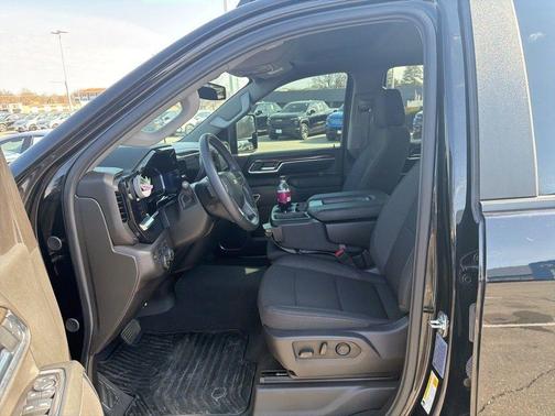 2025 Chevrolet Silverado 2500 LT