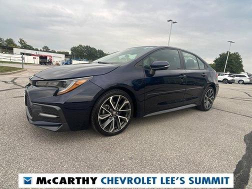 2021 Toyota Corolla SE