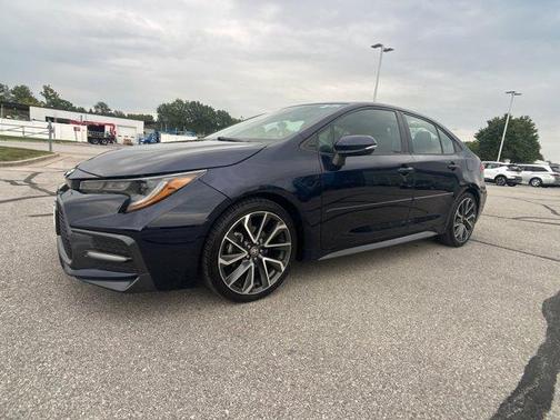 2021 Toyota Corolla SE