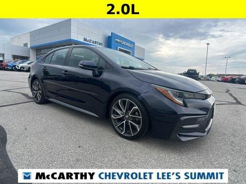 2021 Toyota Corolla SE