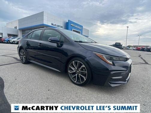 2021 Toyota Corolla SE