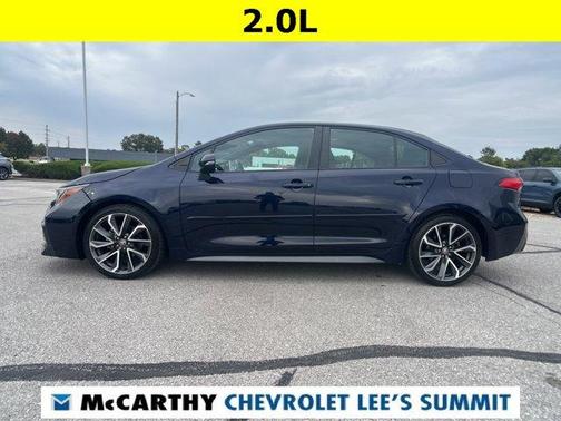 2021 Toyota Corolla SE