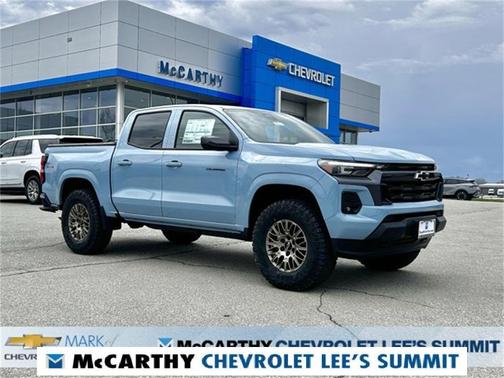 2025 Chevrolet Colorado LT