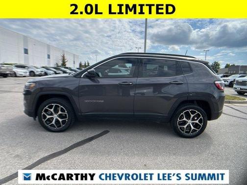 2024 Jeep Compass Limited