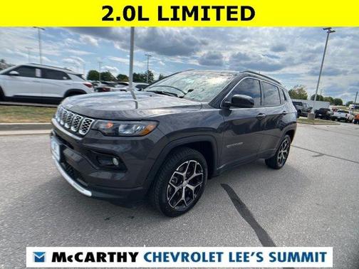 2024 Jeep Compass Limited