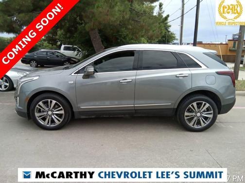2021 Cadillac XT5 Premium Luxury