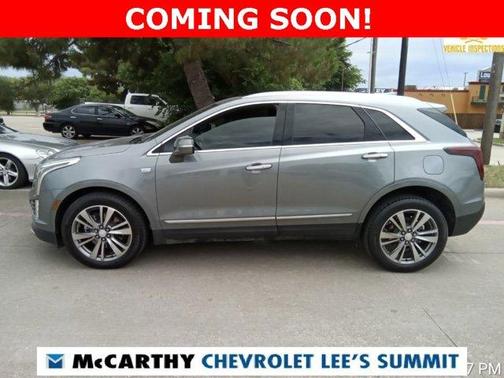 2021 Cadillac XT5 Premium Luxury